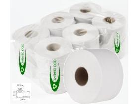 Туалетная бумага для диспенсеров, 200 метров