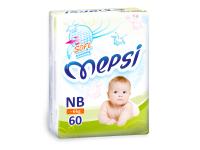 Подгузники MEPSI NB до 5 кг