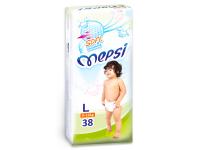 Подгузники MEPSI L от 9 до 14 кг