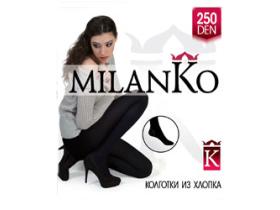 Классические женские колготки MilanKo