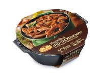 Мясо томленое в упаковке
