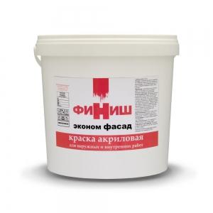 Краски акриловые Финиш от производителя Компания «Коломенские Краски ...