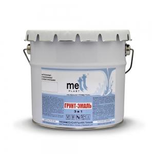 Краски по металлу Mettplast North от производителя Компания ...