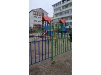 Детские площадки комплексы для детей 7-14 лет