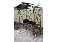 Кованые металлические изделия