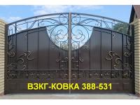 Кованые металлические изделия