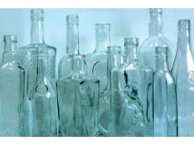 Бутылки из стекла
