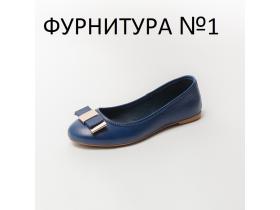 Женские весенние туфли ТМ BALINI