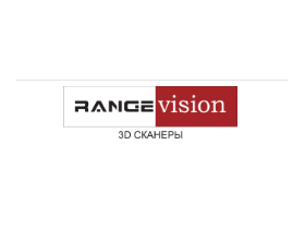 Производитель сканеров «RangeVision»