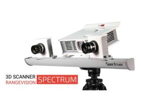 Сканер 3D Spectrum высокого разрешения