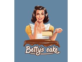 Betty's cake