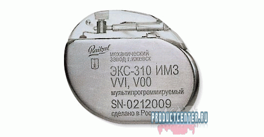 Фото 2 ЭКС-310-ИМЗ малогабаритный электрокардиостимулятор 2014