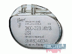 ЭКС-323-ИМЗ малогабаритный электрокардиостимулятор
