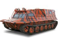 Снегоболотоход многоцелевой грузопассажирский