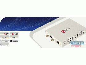 Конверторы интерфейсов QFC-040 Ethernet over Е1