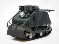 Переднеприводный мотобуксировщик НОРКА 500 mini