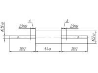 Выпрямительные диоды общего назначения КД102A1/СО