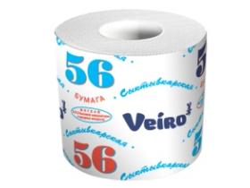 Туалетная бумага VEIRO