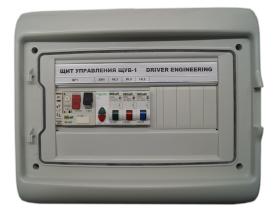 Шкаф управления вентилятором ЩУВ1-SE IP65