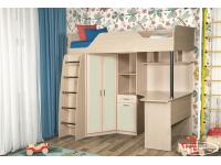 Двухъярусные кровати подростковые