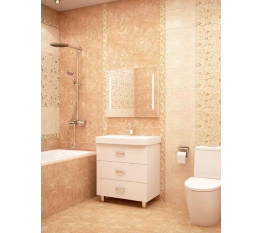 Фото 1 Плитка керамическая для ванной комнаты, г.Новомосковск 2017