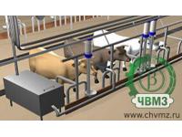 Оборудование для поения КРС