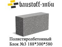 Блоки стеновые, кладочные, полистиролбетонные