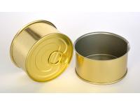 Банки сварные для пищевых продуктов