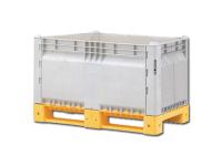 Пластиковые разборные контейнеры KIT BIN