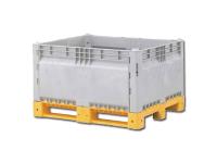 Пластиковые разборные контейнеры KIT BIN