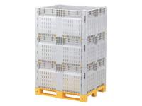 Пластиковые разборные контейнеры KIT BIN