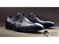 Туфли Дерби «CROCO»