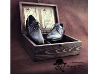 Туфли Дерби «CROCO»