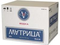 Четырехклапанные ящики из гофрокартона