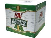 Четырехклапанные ящики из гофрокартона
