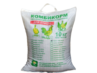 Комбикорм для сельскохозяйственной птицы