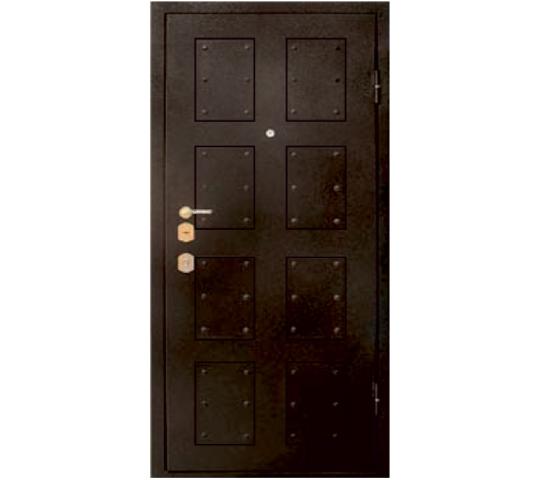 Фото 8 Стальные железные входные двери, г.Энгельс 2017