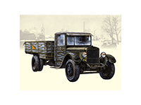 Сборные модели военной техники 1:35