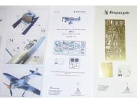 Наборы фототравления серия «Авиация»