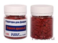 Кирпич структура для диорам