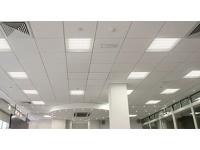 Встраиваемые светильники в кассетный потолок LED