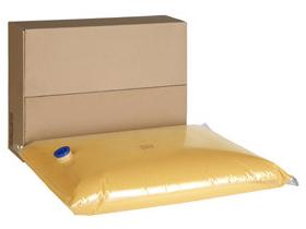 Пастеризованный яичный меланж в упаковке Bag-inbox