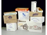 Коробки из гофрокартона для продукции