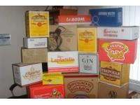 Коробки из гофрокартона для продукции