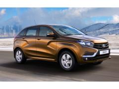 LADA Vesta и LADA XRAY получили Гран-при журнала «За рулём» LADA Vesta и LADA XRAY получили Гран-при журнала «За рулём»