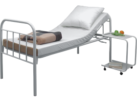 Кровати для медицинских учреждений