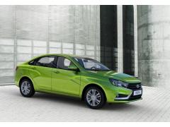 LADA Vesta и LADA Largus — Автомобили года в России LADA Vesta и LADA Largus — Автомобили года в России