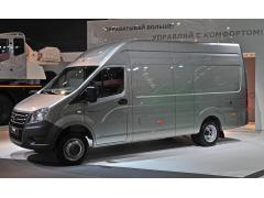 Фургон Газель Next стал победителем конкурса Автомобиль года в России 2017 Фургон Газель Next стал победителем конкурса Автомобиль года в России 2017