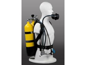 Дыхательные аппараты для водолазов