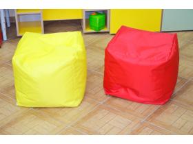 Бескаркасная игровая мебель для детского сада